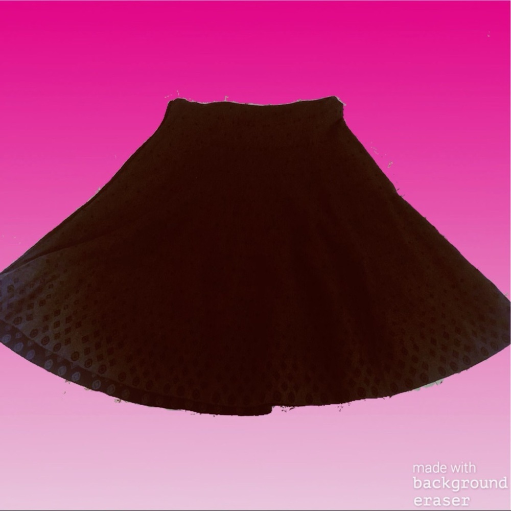 2 sided skater skirt 💕 -> 2 skirts in 1!!!!